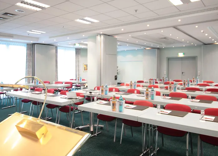 Hotel Amadeus Frankfurt Francfort-sur-le-Main