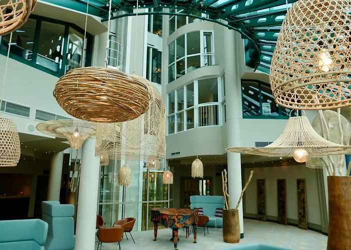 Amadeus Frankfurt Hotel Francfort-sur-le-Main