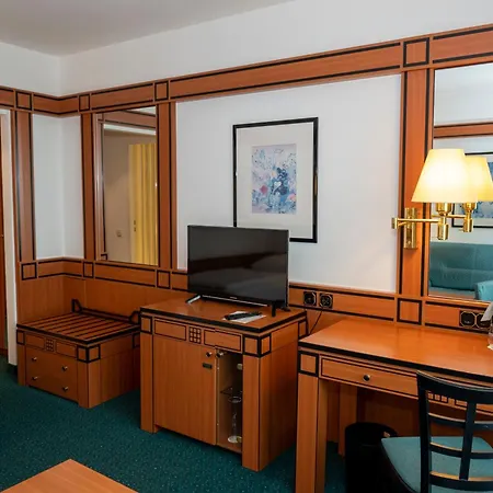 Hotel Amadeus Frankfurt Francfort-sur-le-Main