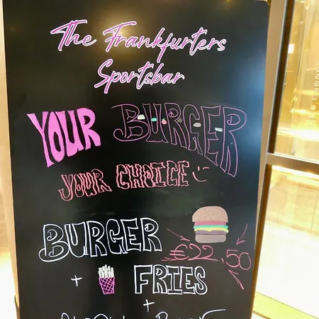 Amadeus Frankfurt Hotel