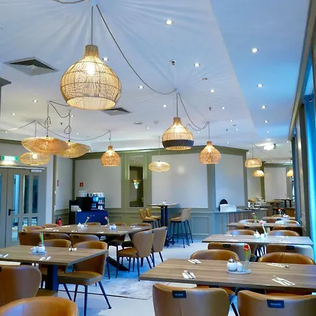Amadeus Frankfurt Hotel 4*