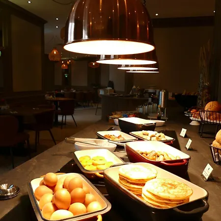 Hotel Amadeus Frankfurt Francoforte sul Meno