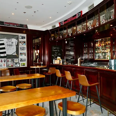 Amadeus Frankfurt Hotel