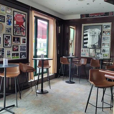 酒店 法兰克福莫扎特酒店