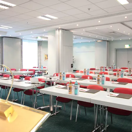 Hotel Amadeus Frankfurt Francfort-sur-le-Main