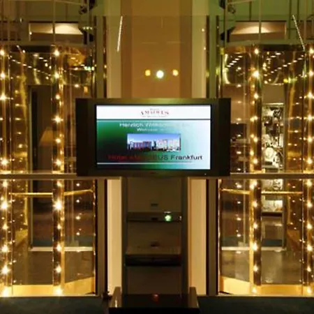 Amadeus Frankfurt 4* Francfort-sur-le-Main