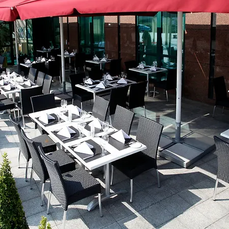 Amadeus Frankfurt 4* Francfort-sur-le-Main