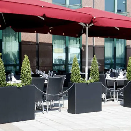 Szálloda Amadeus Frankfurt