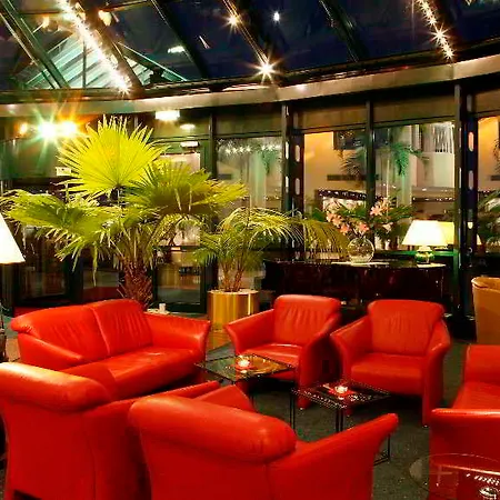 Hotel Amadeus Frankfurt