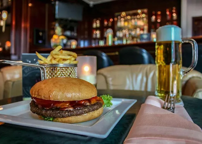 法兰克福莫扎特酒店 酒店