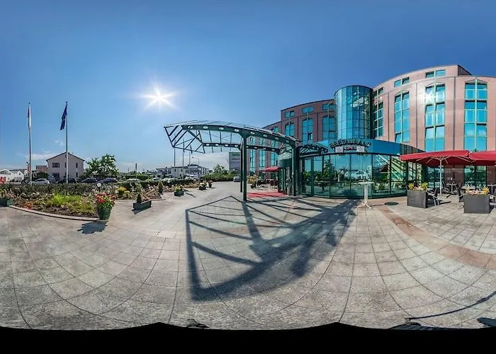 法兰克福莫扎特酒店 酒店