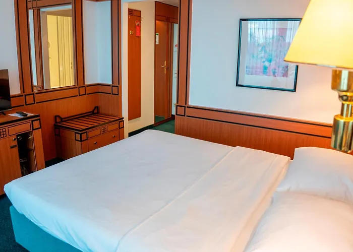 Hotel Amadeus Frankfurt