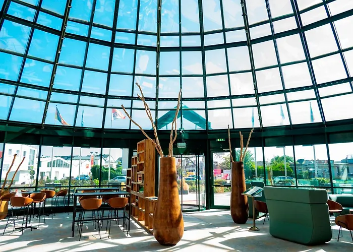 Amadeus Frankfurt Hotel