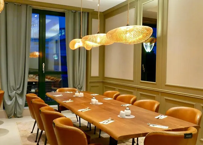 法兰克福莫扎特酒店 美因河畔法兰克福