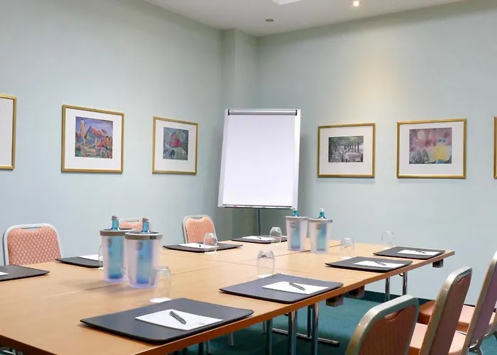 法兰克福莫扎特酒店 4* 美因河畔法兰克福