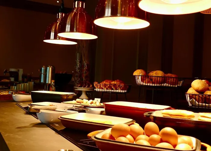 法兰克福莫扎特酒店 酒店 美因河畔法兰克福