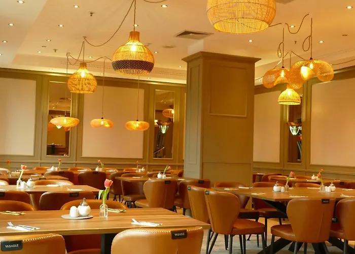 Amadeus Frankfurt Frankfurt nad Menem