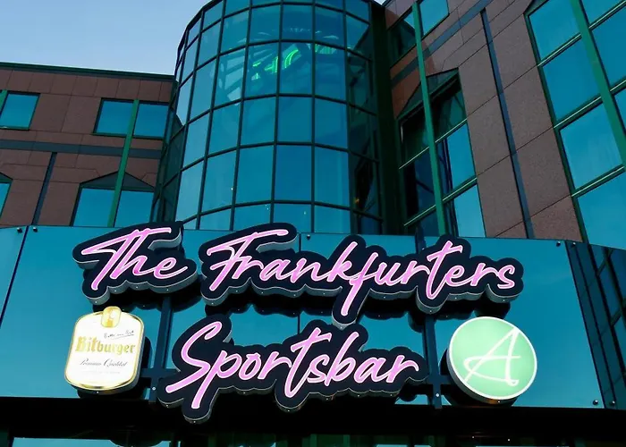 法兰克福莫扎特酒店