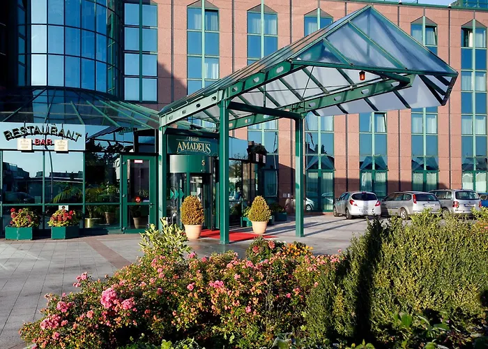 Amadeus Frankfurt Frankfurt nad Menem