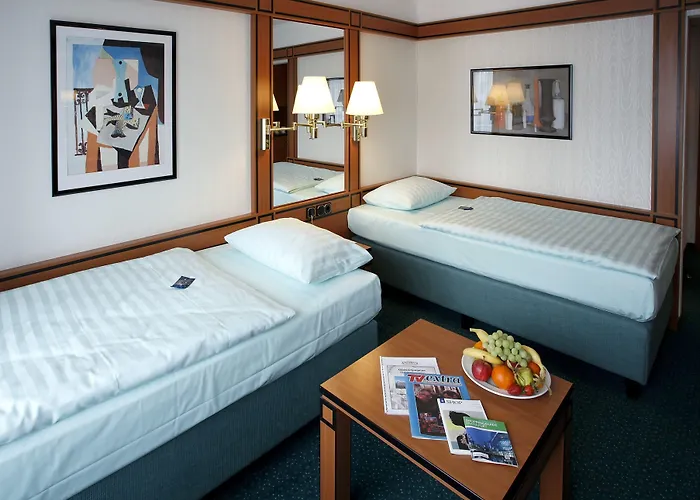 Amadeus Frankfurt Hotel 4*