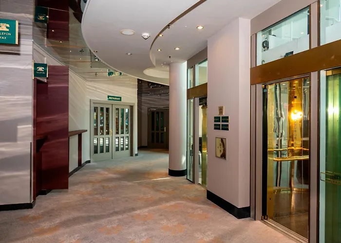 Amadeus Frankfurt Hotel Frankfurt nad Menem