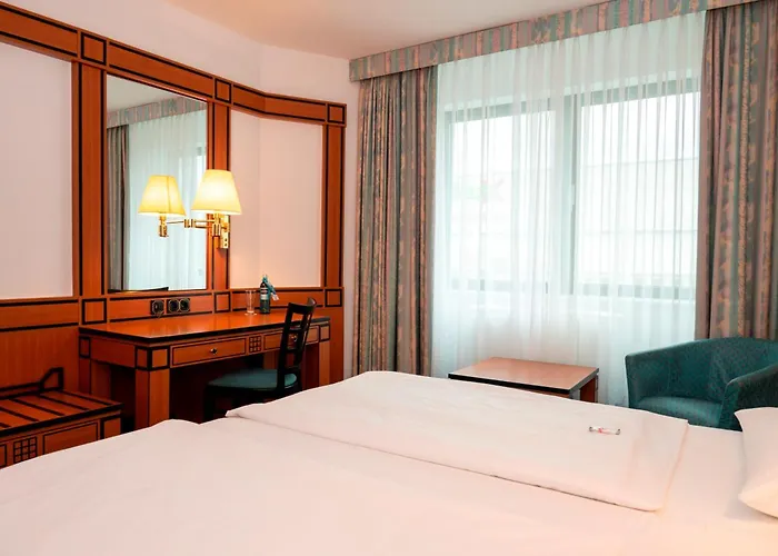 Amadeus Frankfurt Hotel 4*