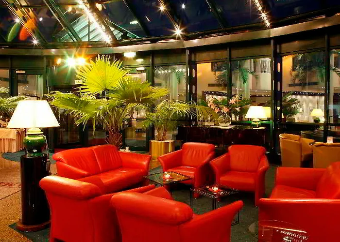 Hotel Amadeus Frankfurt